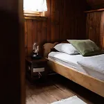 Countryside With Mountain View *