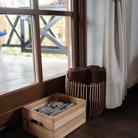 Countryside With Mountain View Шале