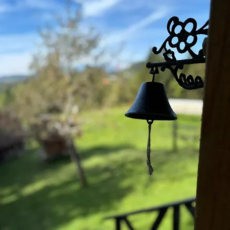 Countryside With Mountain View Lukovica pri Domzalah