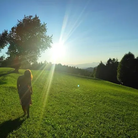 Шале Countryside With Mountain View *