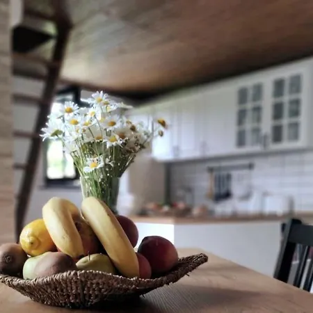 Countryside With Mountain View Alpesi faház Lukovica pri Domžalah