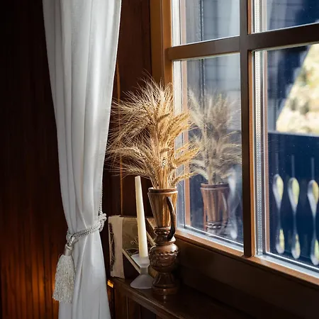 Countryside With Mountain View Chalé *