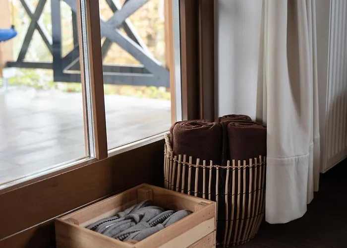 Countryside With Mountain View Chalet