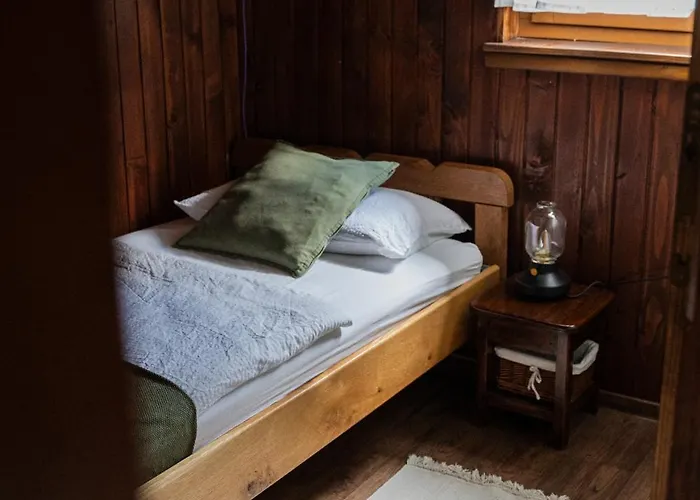 Horská chata Countryside With Mountain View *