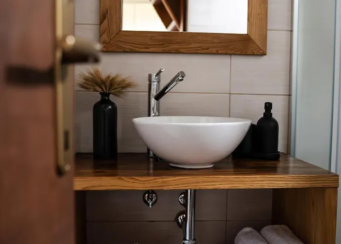 Horská chata Countryside With Mountain View