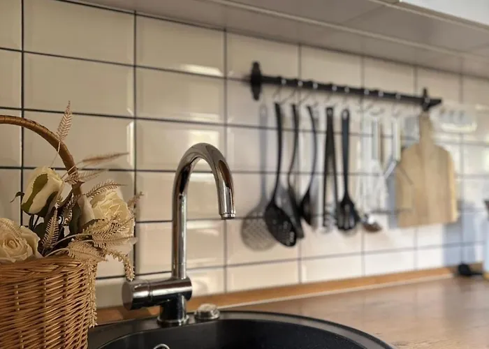 Horská chata Countryside With Mountain View