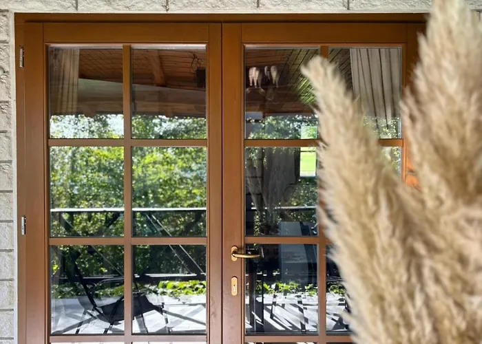 Chalé Countryside With Mountain View Lukovica pri Domzalah