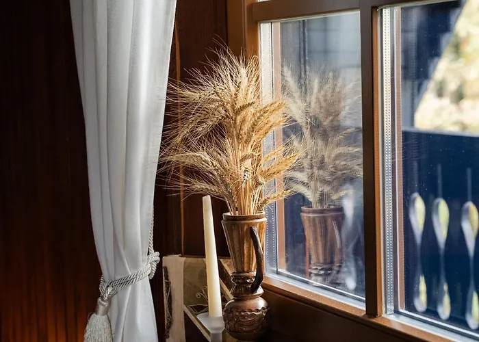 Countryside With Mountain View Chalet *