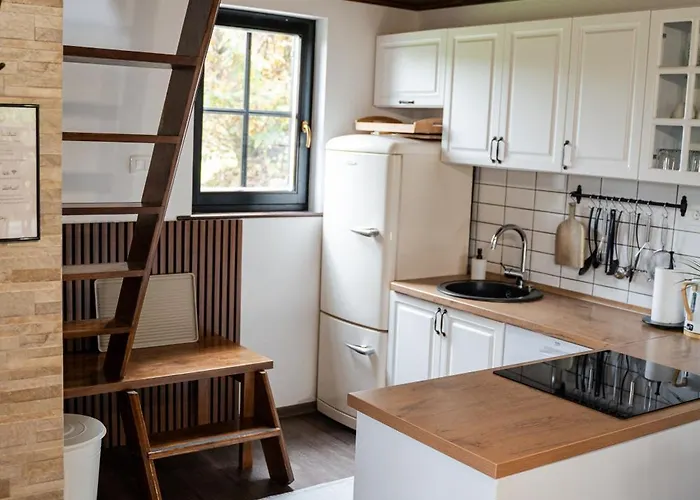 Countryside With Mountain View *