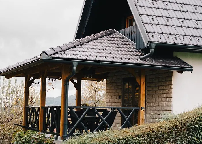 Countryside With Mountain View * Lukovica pri Domžalah